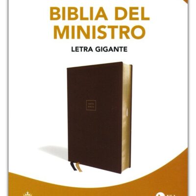 Biblia del Ministro- Tapa Flexible