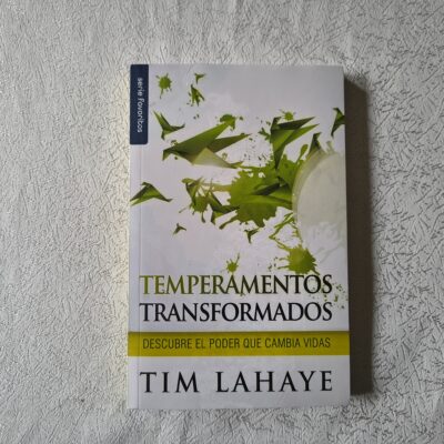 Temperamentos Transformados- Tim LaHaye