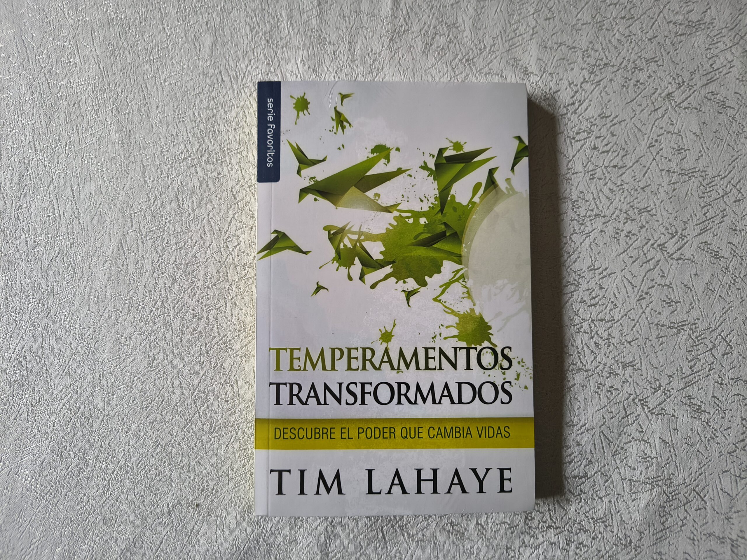 Temperamentos Transformados- Tim LaHaye