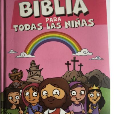 Biblia para todas las niñas