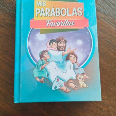 Biblia azul -niños -Parabolas