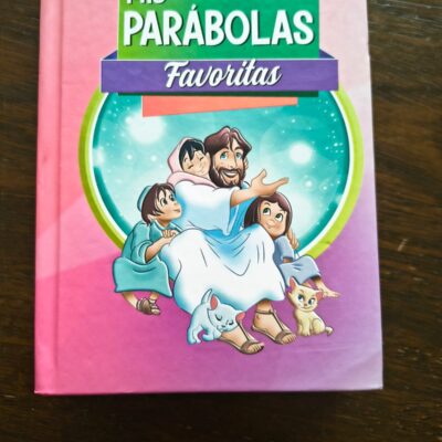 Biblia Rosada -Parabolas-niñas
