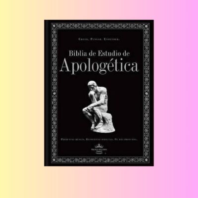 Biblia de estudio apologética