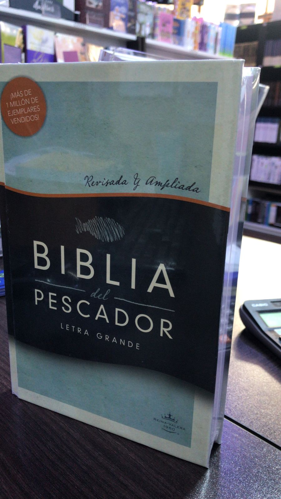 Biblia del pescador